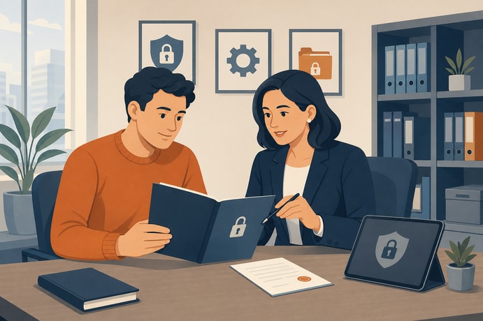 Acuerdo de confidencialidad y secreto industrial en Chile