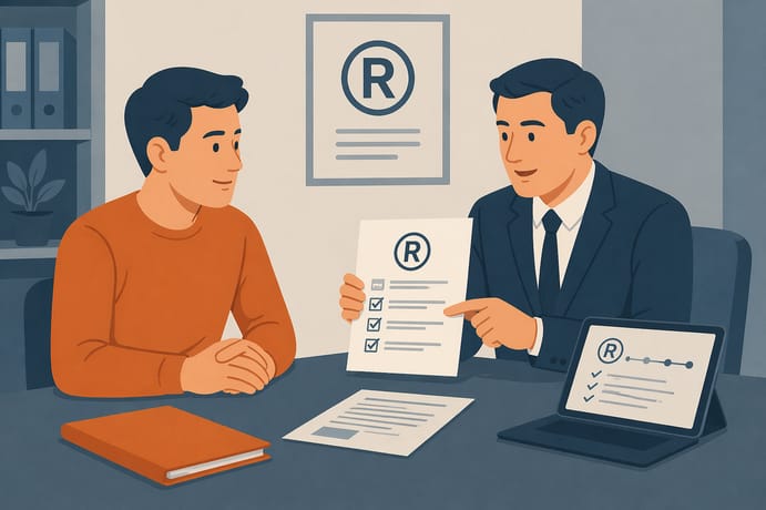 Cómo registrar una marca en Chile