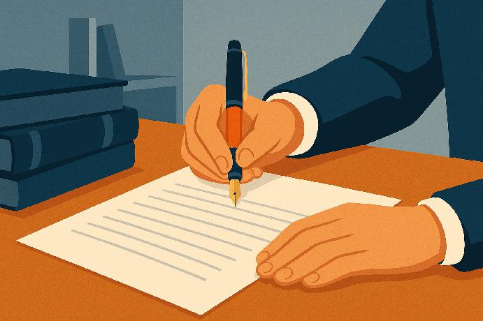 Redactar documentos legales